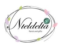 Nieldelia Florist Logo
