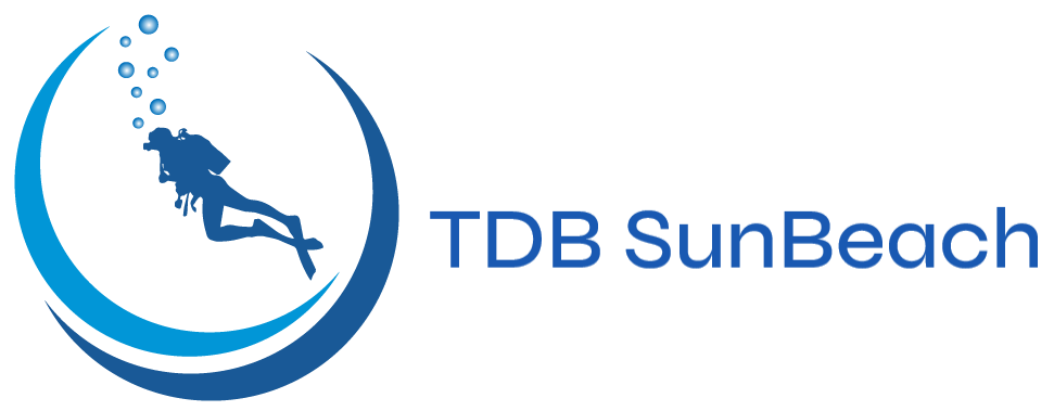 TDB SunBeach 徽标