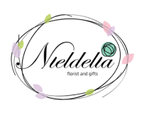 Nieldelia Florist Logo