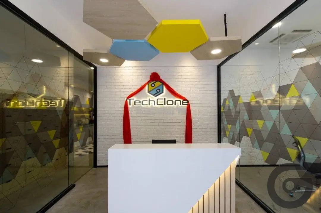 Tech Clone IT Infrastructure
