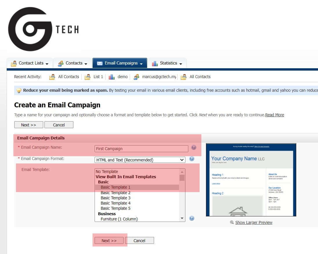 how-to-use-gc-emailmarketing-11