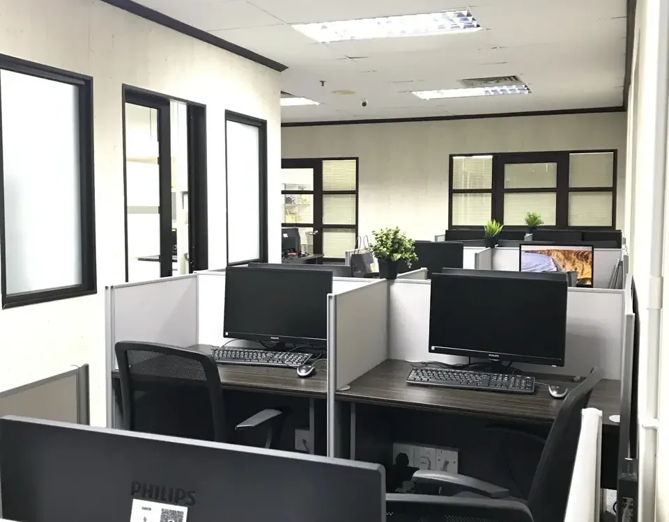 Elite Training Center Office Setup | Relocation by GC Tech