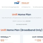 Agent of Unifi Fibre Landing Page | Expert Design by GC Tech