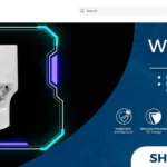 Website Revamp for RIGEL Technology | WooCommerce by GC Tech