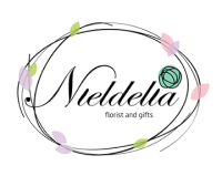 Nieldelia Florist Logo