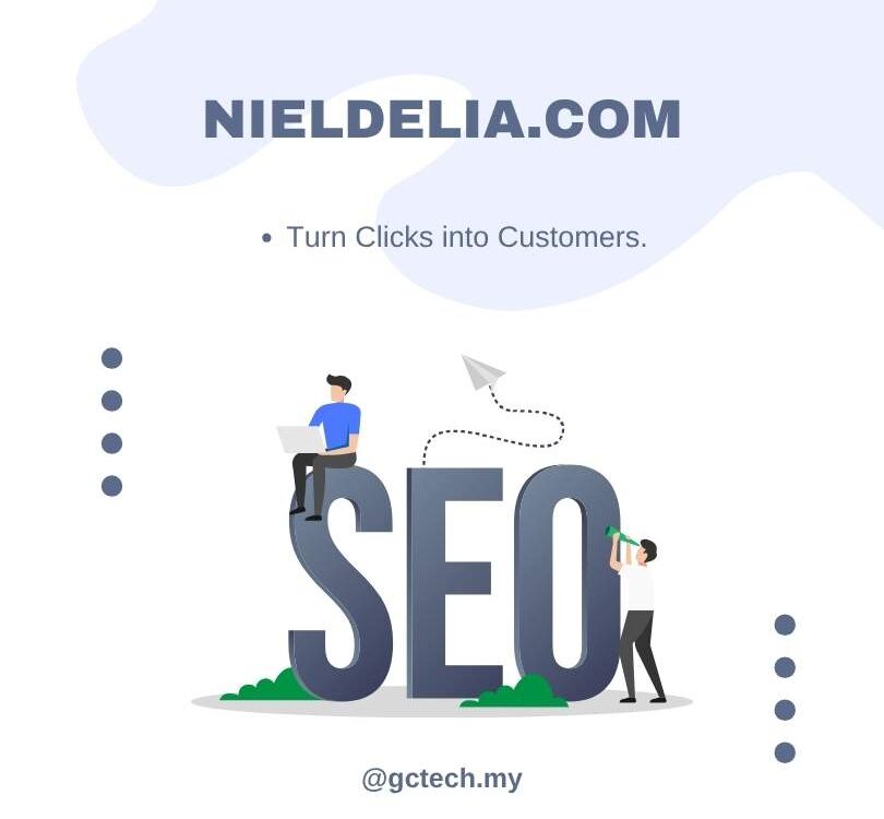 Nieldelia Florist SEO