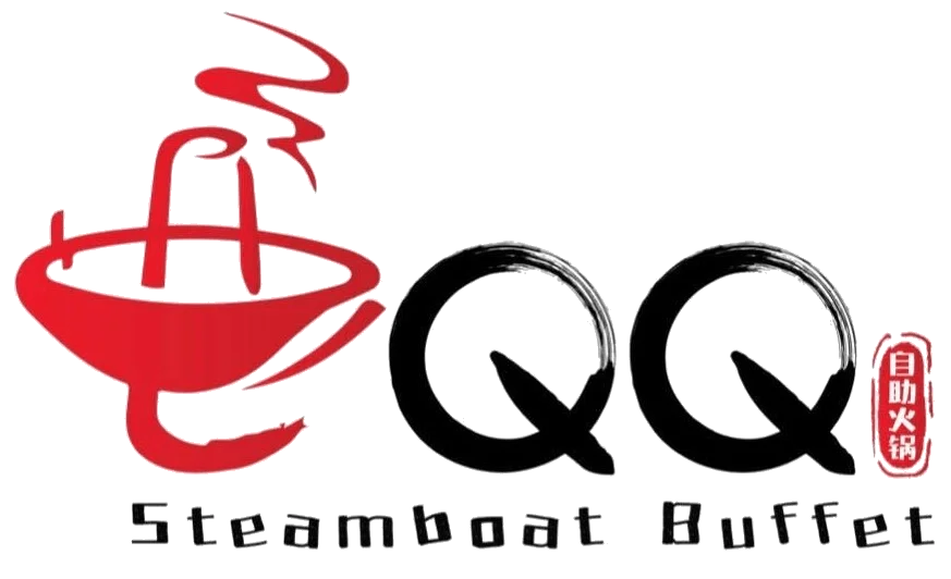 QQ BBQ Steamboat Buffet Logo