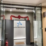 Alpha BPO IT Infrastructure & Office Setup | GC Tech