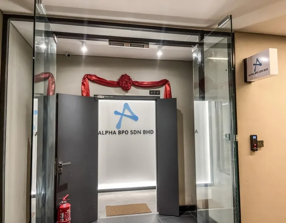 Alpha BPO IT Infrastructure & Office Setup | GC Tech