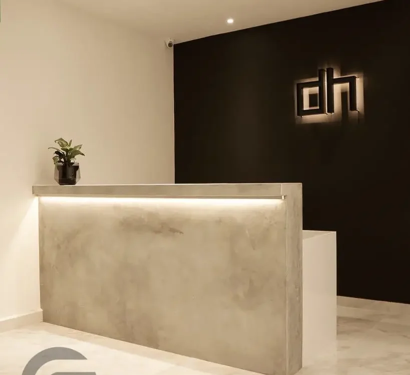 DNH - Office Renovation and Setup