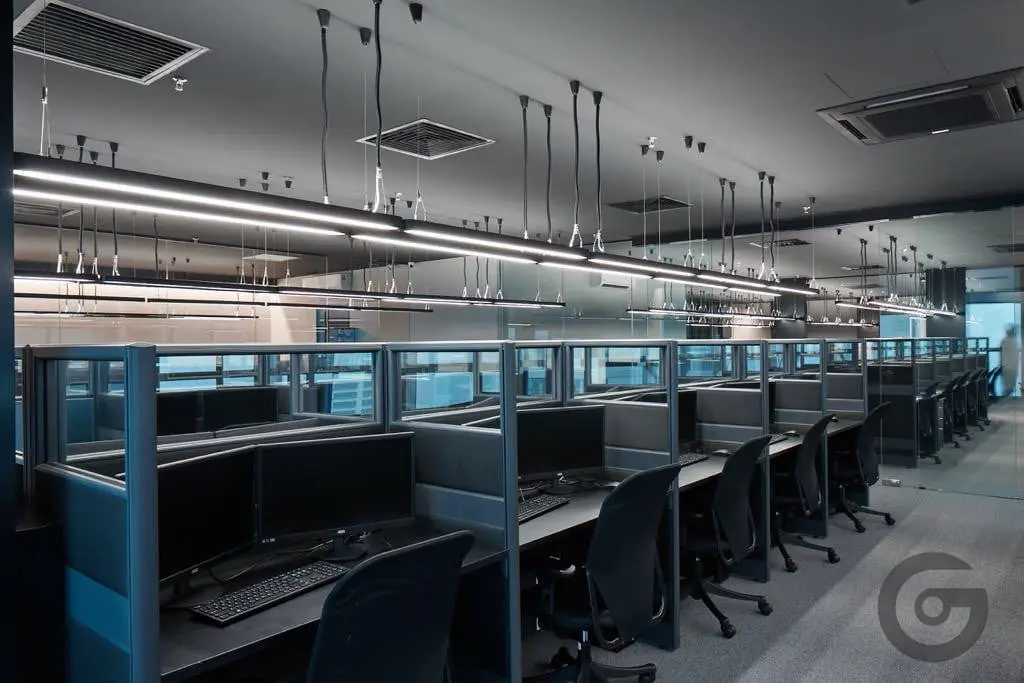 DNH BPO Structured Cabling