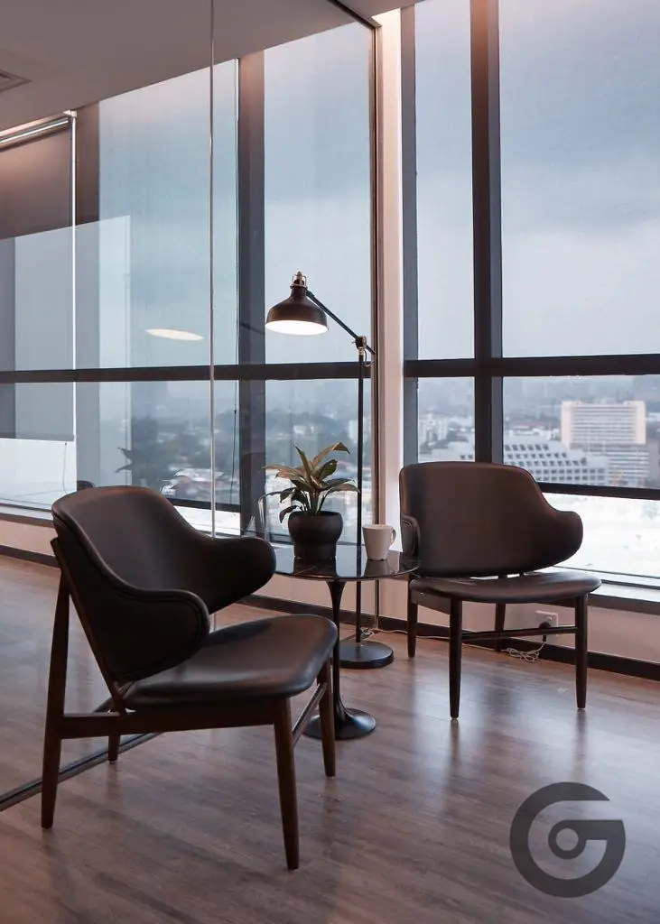 DNH BPO Office View