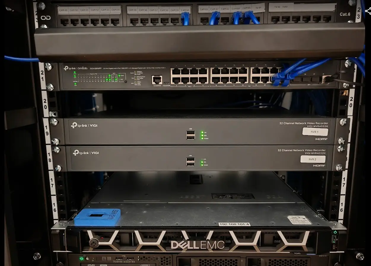 Rigel Technology Network Equipment