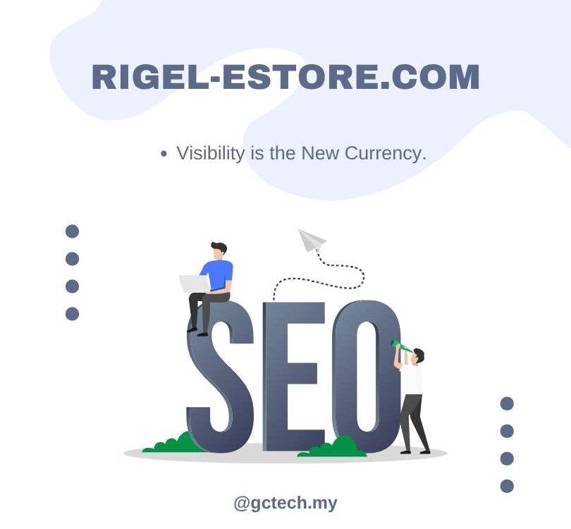 Rigel Estore SEO