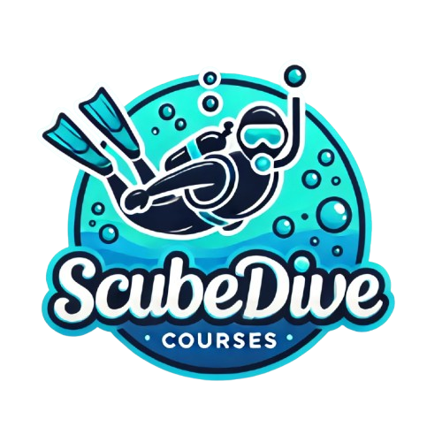 ScubaDive.Courses Logo