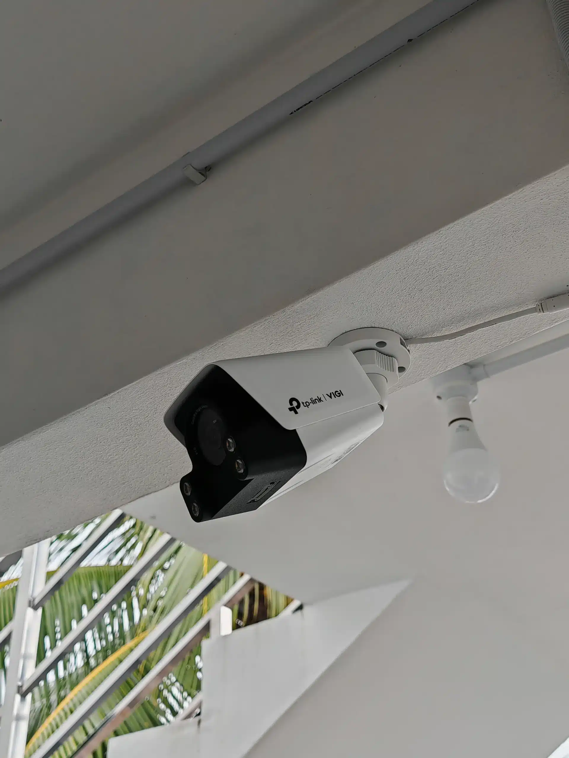 CCTV Installation View 3
