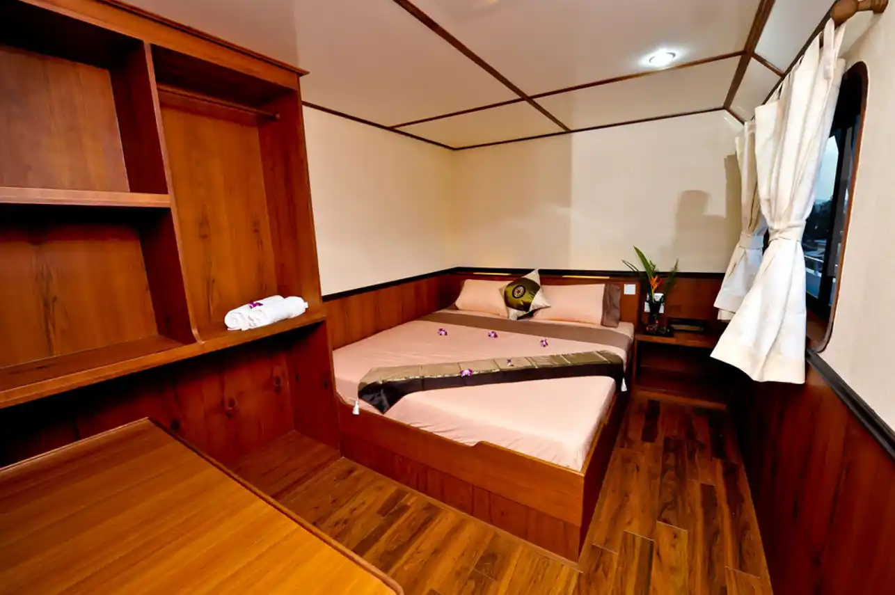 King Room 1