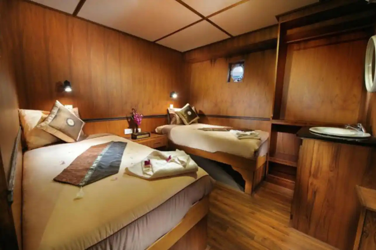 Twin Room